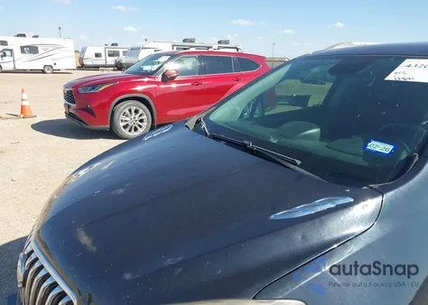 2014 Buick Encore Convenience from USA, damaged, VIN KL4CJBSB5EB642076